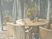 Image of Palram Palermo 4300 4 piece Gazebo Netting set Accessories Palram 