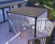 Image of Palram Palermo/Milano/Martinique Gazebo Netting Set Accessories Palram 