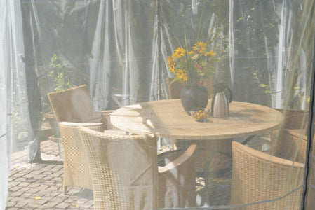 Palram Palermo/Milano/Martinique Gazebo Netting Set Accessories Palram 