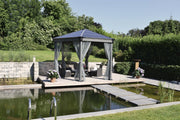 Image of Palram Roma Gazebo Netting set Accessories Palram 