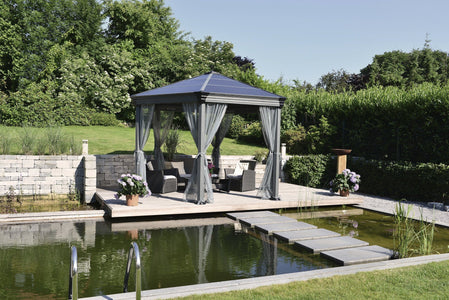 Palram Roma Gazebo Netting set Accessories Palram 