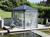 Palram Roma Gazebo Netting set Accessories Palram 