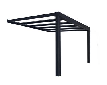 Palram Stockholm Patio Cover Gazebo Palram 11x12 