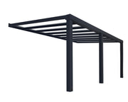 Image of Palram Stockholm Patio Cover Gazebo Palram 11x19 