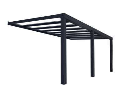 Palram Stockholm Patio Cover Gazebo Palram 11x19 