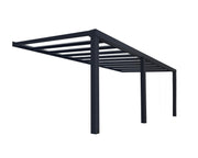 Image of Palram Stockholm Patio Cover Gazebo Palram 11x24 