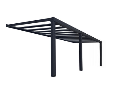 Palram Stockholm Patio Cover Gazebo Palram 11x27 