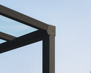 Image of Palram Stockholm Patio Cover Gazebo Palram 
