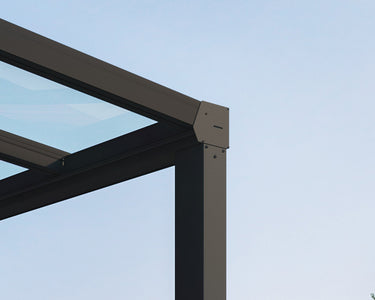 Palram Stockholm Patio Cover Gazebo Palram 