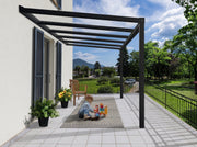 Image of Palram Stockholm Patio Cover Gazebo Palram 