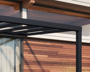 Image of Palram Stockholm Patio Cover Gazebo Palram 