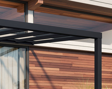 Palram Stockholm Patio Cover Gazebo Palram 