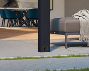 Image of Palram Stockholm Patio Cover Gazebo Palram 