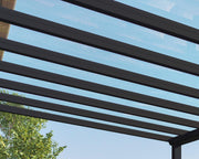Image of Palram Stockholm Patio Cover Gazebo Palram 
