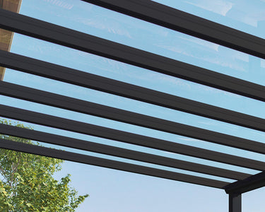Palram Stockholm Patio Cover Gazebo Palram 
