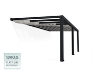 Image of Palram Stockholm Roof Blinds Accessories Palram 11x22 