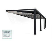 Image of Palram Stockholm Roof Blinds Accessories Palram 11x31 