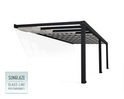 Image of Palram Stockholm Roof Blinds Accessories Palram 