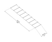 Image of Palram Stockholm Roof Blinds Accessories Palram 