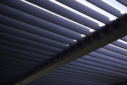 Image of Paragon 10x12 Novara with Louvered Canopy Pergola - The Better Backyard
