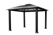 Image of Paragon 11x11 Cambridge Hard Top Gazebo - The Better Backyard