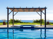Image of Paragon 12x12 Modena Pergola Pergola Paragon-Outdoor 