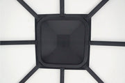 Image of Paragon 12x12 Santa Monica Hard Top Gazebo Gazebo Paragon-Outdoor 