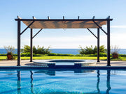 Image of Paragon 12x20 Modena Pergola Pergola Paragon-Outdoor 