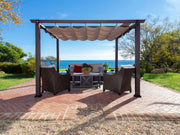 Image of Paragon 12x20 Modena Pergola Pergola Paragon-Outdoor 