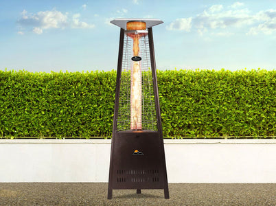 Paragon Boost Flame Tower Heater, 72.5”, 42,000 BTU Patio Heater Paragon-Outdoor 