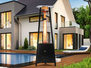 Image of Paragon Boost Flame Tower Heater, 72.5”, 42,000 BTU Patio Heater Paragon-Outdoor 