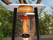 Image of Paragon Boost Flame Tower Heater, 72.5”, 42,000 BTU Patio Heater Paragon-Outdoor 