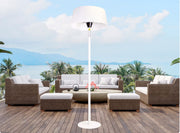Image of Paragon Glow Electric Standing Heater, 88.1”, 1500W Patio Heater Paragon-Outdoor 