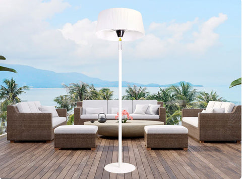 Paragon Glow Electric Standing Heater, 88.1”, 1500W Patio Heater Paragon-Outdoor 
