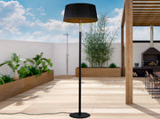 Image of Paragon Glow Electric Standing Heater, 88.1”, 1500W Patio Heater Paragon-Outdoor 