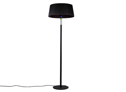 Paragon Glow Electric Standing Heater, 88.1”, 1500W Patio Heater Paragon-Outdoor Black 