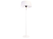 Image of Paragon Glow Electric Standing Heater, 88.1”, 1500W Patio Heater Paragon-Outdoor White 