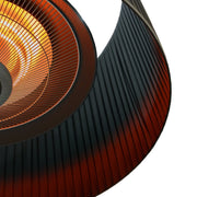 Image of Paragon Glow Pendant Electric Heater, 36”, 1500W Patio Heater Paragon-Outdoor 