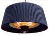 Paragon Glow Pendant Electric Heater, 36”, 1500W Patio Heater Paragon-Outdoor Black 
