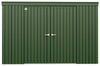 Scotts 10x4 Garden Storage Shed, Green Shed Scotts 