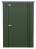 Scotts 4x3 Garden Storage Cabinet, Green Shed Scotts 