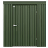 Scotts 6x4 Garden Storage Shed, Green Shed Scotts 