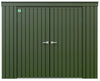 Scotts 8x4 Garden Storage Shed, Green Shed Scotts 
