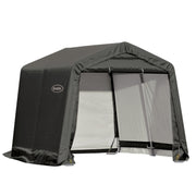 Image of Scotts Storage Shed 10 X 10 X 8 Green Peak Shed Scotts 
