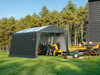 Scotts Storage Shed 10 X 15 X 8 Green Peak Shed Scotts 