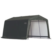 Image of Scotts Storage Shed 10 X 15 X 8 Green Peak Shed Scotts 