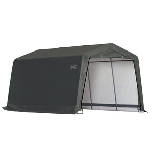 Scotts Storage Shed 10 X 15 X 8 Green Peak Shed Scotts 