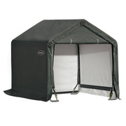 Image of Scotts Storage Shed 6 X 6 X 6 Green Peak Shed Scotts 