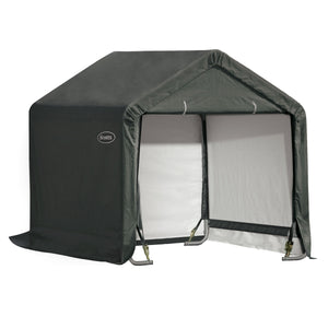 Scotts Storage Shed 6 X 6 X 6 Green Peak Shed Scotts 