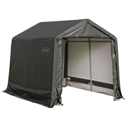 Image of Scotts Storage Shed 8 X 8 X 8 Green Peak Shed Scotts 